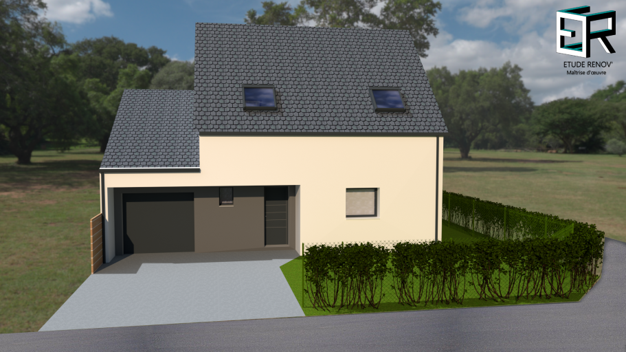 Façade EST Façade EST