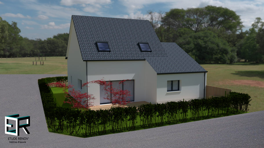 Façade Ouest Façade Ouest