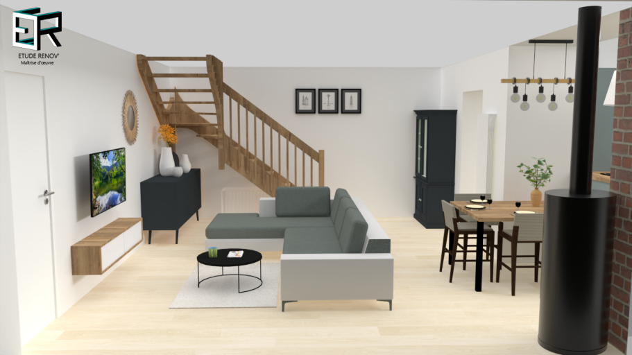 Salon (projet)