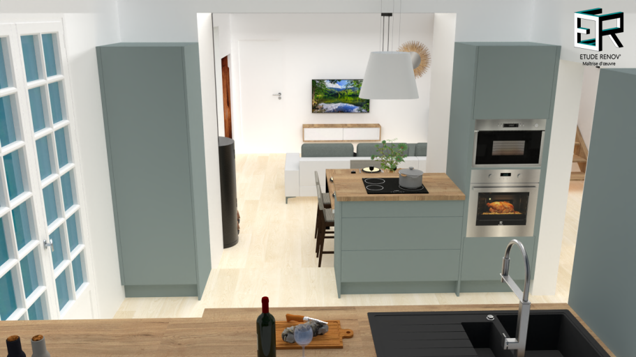 Cuisine (projet)